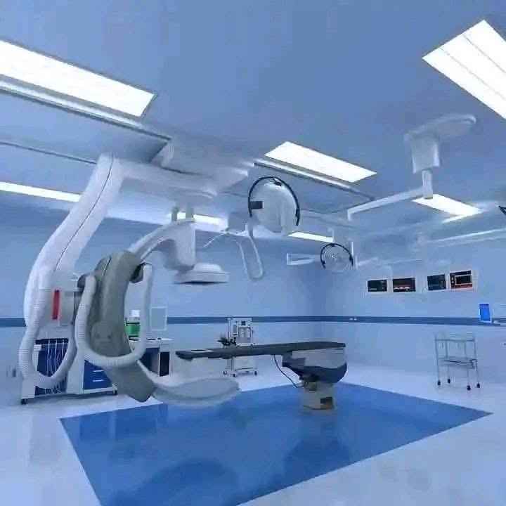 MedBed Scanning Unit